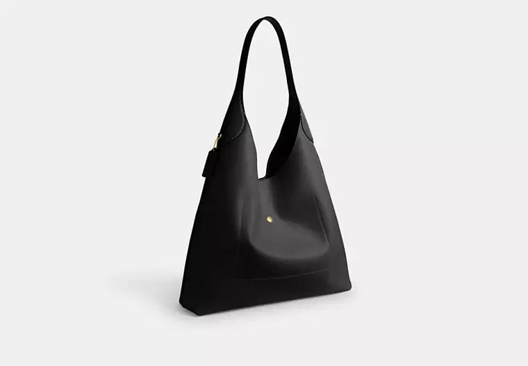 Brooklyn 39 Shoulder Bag Black