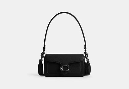 Shoulder strap Tabby 20 Black / Black